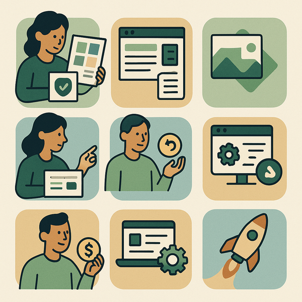 🛍️ Firetail Hosting Shopify Website Onboarding Guide